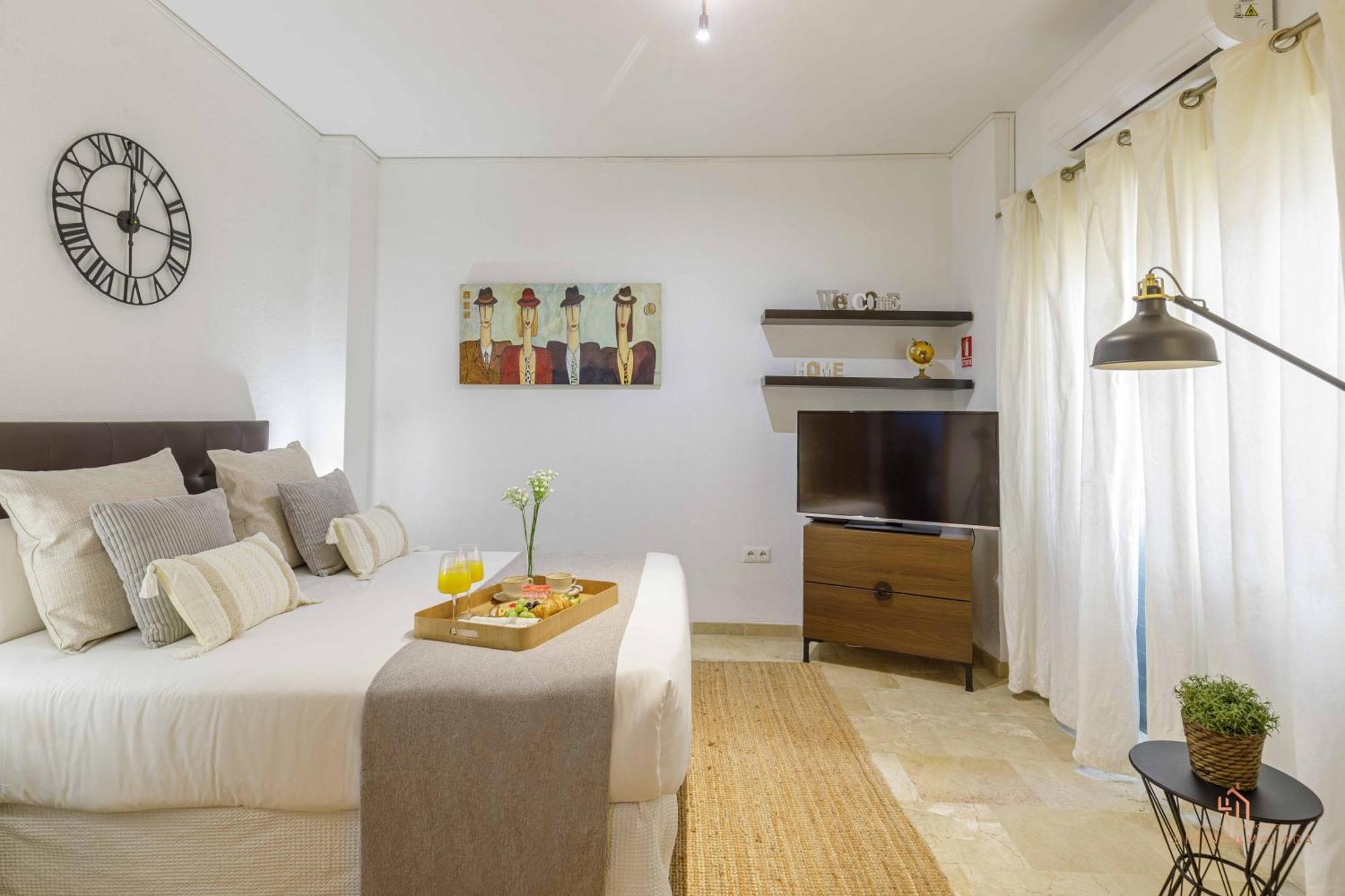 Histórico Málaga Apartamento Exterior foto