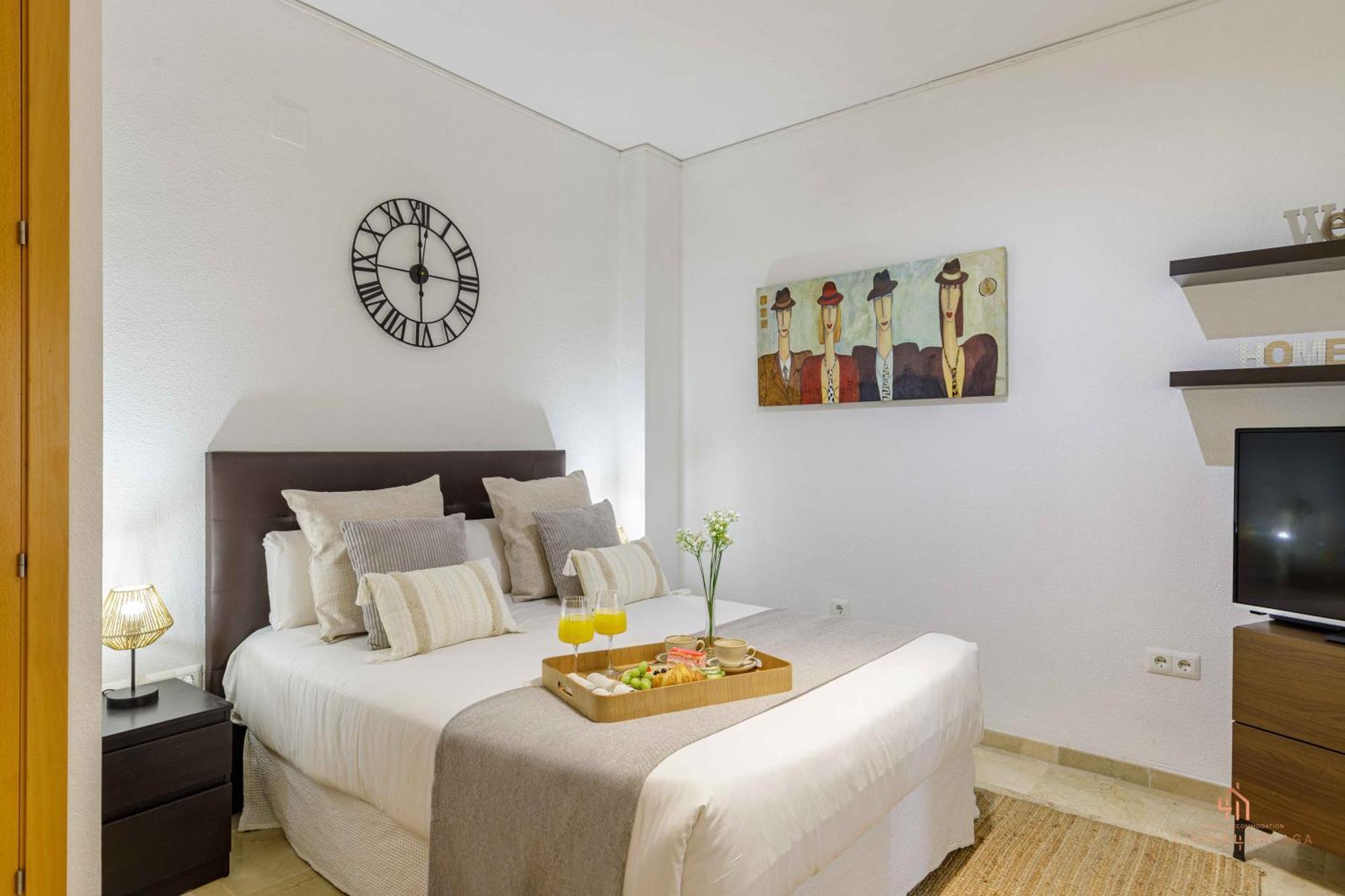 Histórico Málaga Apartamento Exterior foto