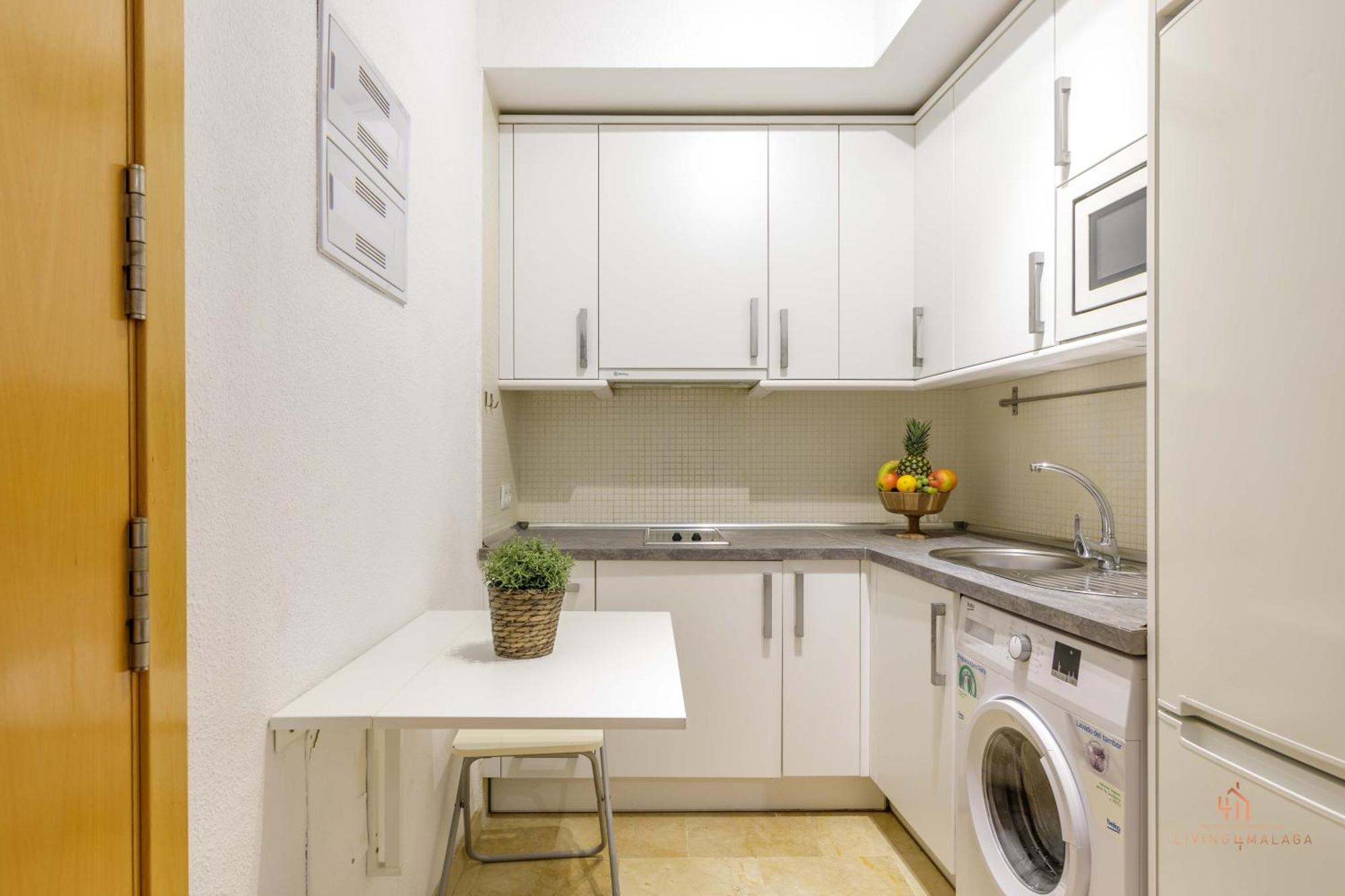 Histórico Málaga Apartamento Exterior foto