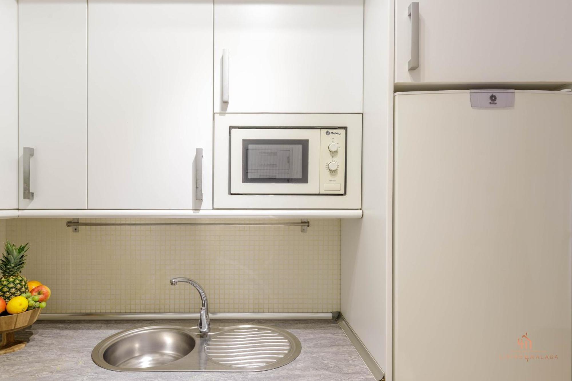 Histórico Málaga Apartamento Exterior foto