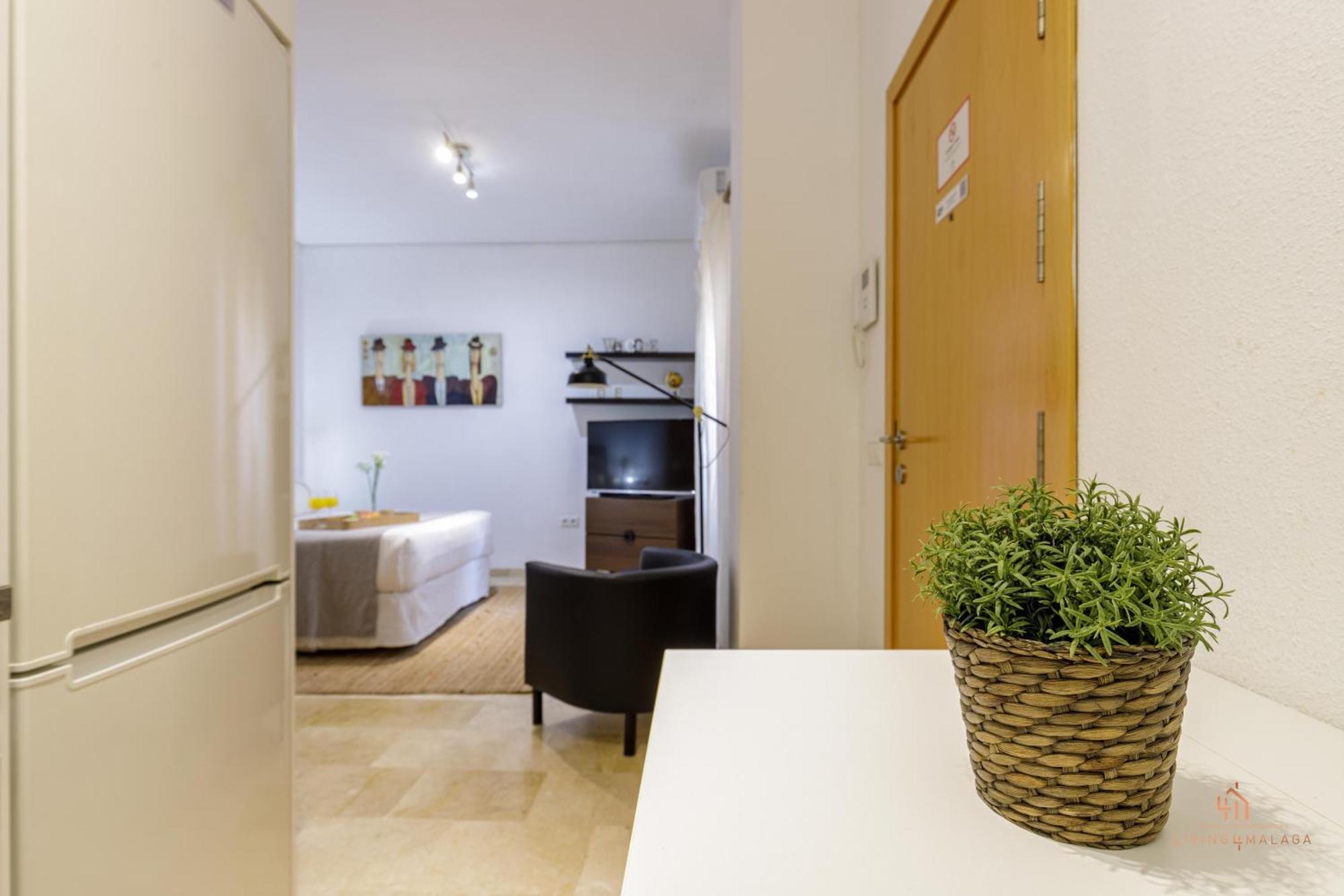 Histórico Málaga Apartamento Exterior foto