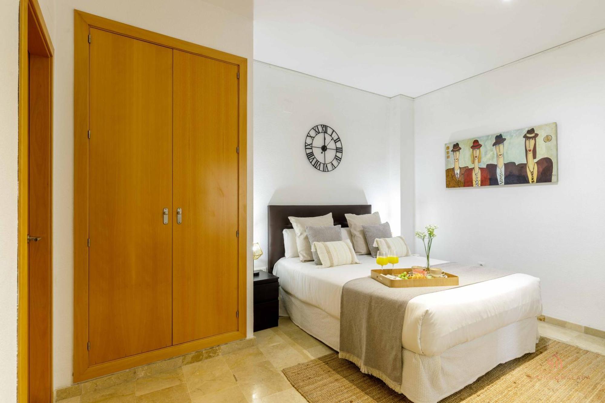 Histórico Málaga Apartamento Exterior foto