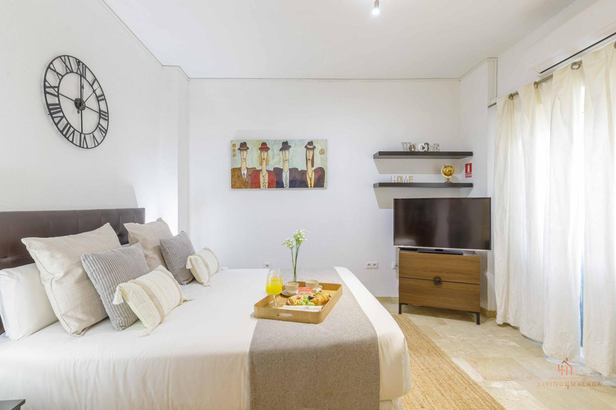 Histórico Málaga Apartamento Exterior foto