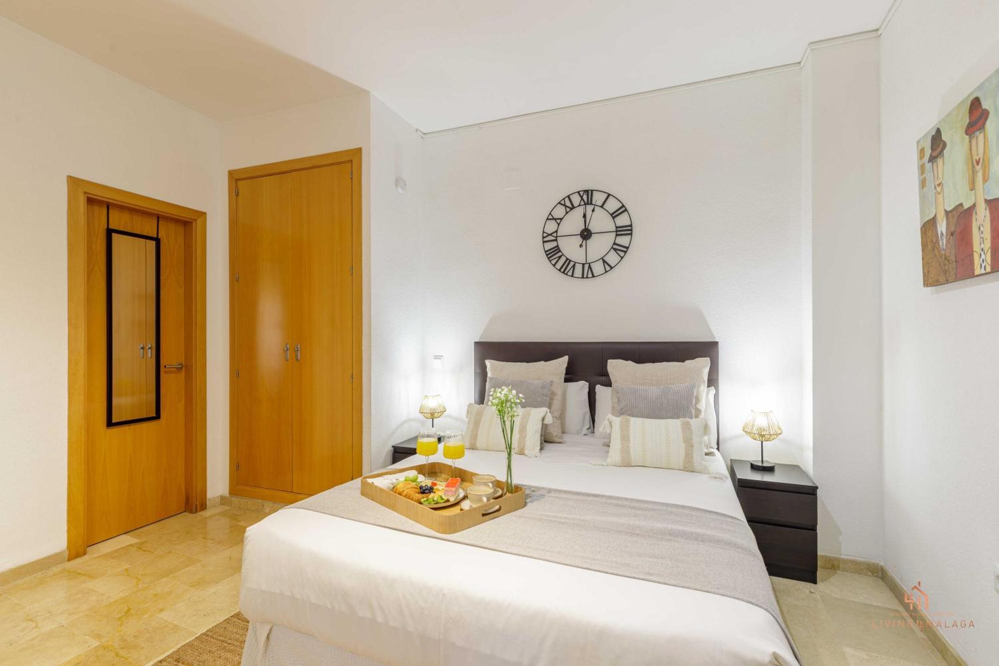 Histórico Málaga Apartamento Exterior foto